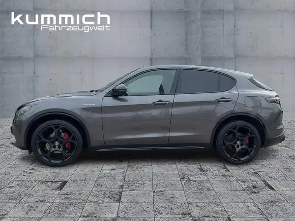 ALFA ROMEO STELVIO VELOCE (6/15)