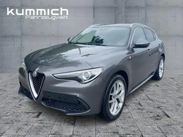 ALFA ROMEO STELVIO LUSSO (1/15)