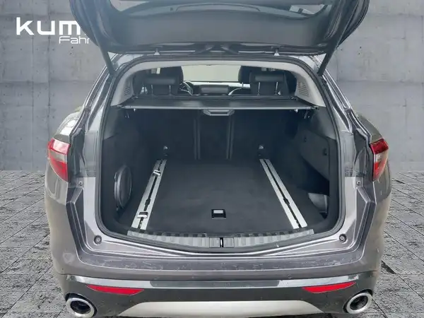 ALFA ROMEO STELVIO LUSSO (11/15)