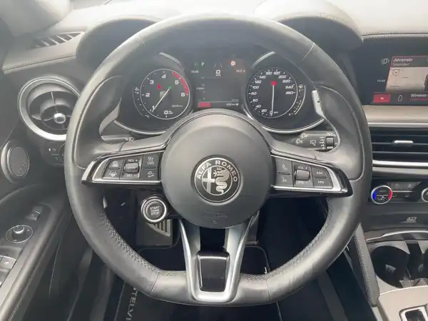 ALFA ROMEO STELVIO LUSSO (14/15)