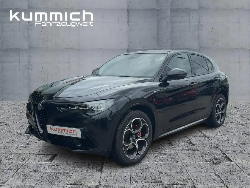ALFA ROMEO STELVIO SPRINT (1/16)