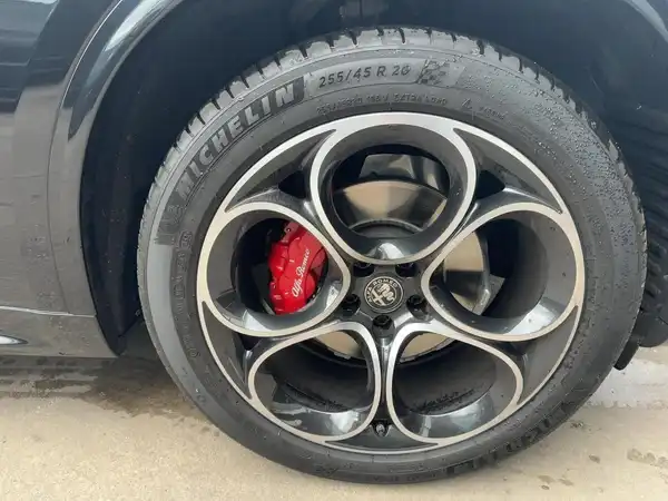 ALFA ROMEO STELVIO SPRINT (7/15)