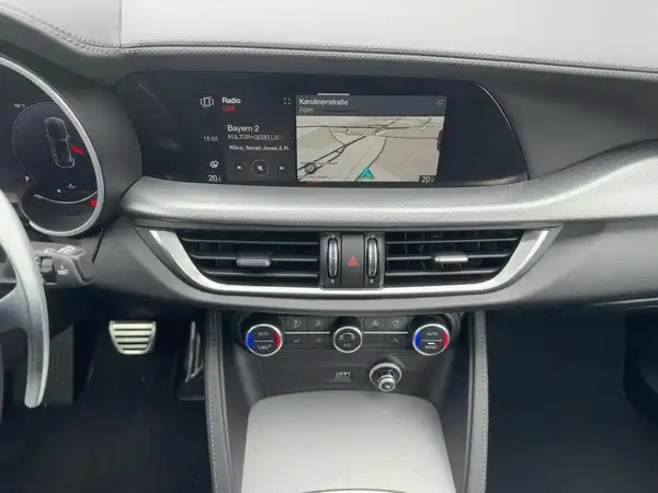 ALFA ROMEO STELVIO SPRINT (10/15)