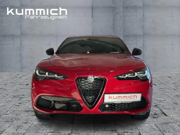 ALFA ROMEO STELVIO VELOCE (2/15)