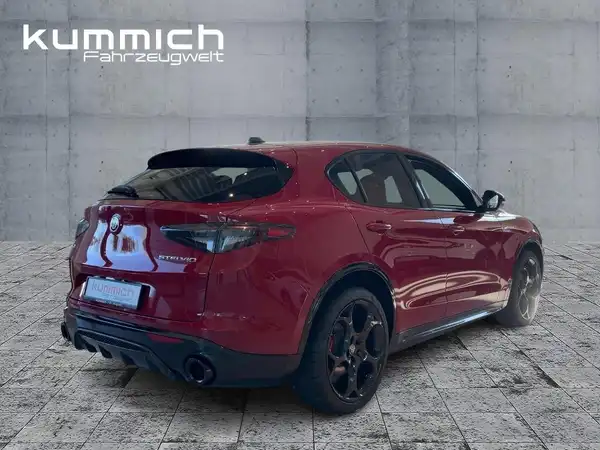 ALFA ROMEO STELVIO VELOCE (4/15)