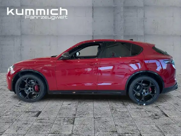 ALFA ROMEO STELVIO VELOCE (6/15)