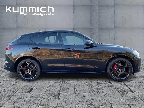 ALFA ROMEO STELVIO VELOCE (3/15)
