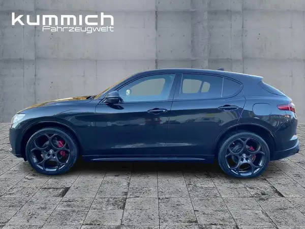 ALFA ROMEO STELVIO VELOCE (6/15)