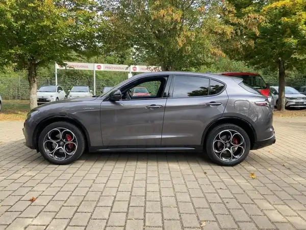 ALFA ROMEO STELVIO SPRINT (6/15)