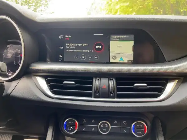 ALFA ROMEO STELVIO SPRINT (10/15)