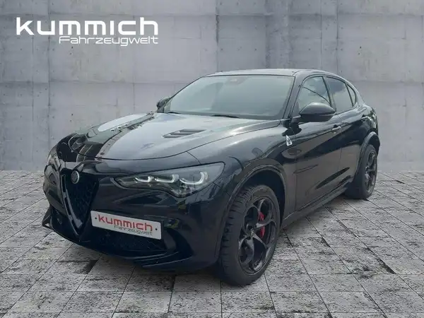 ALFA ROMEO STELVIO QUADRIFOGLIO (1/15)