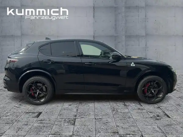 ALFA ROMEO STELVIO QUADRIFOGLIO (3/15)