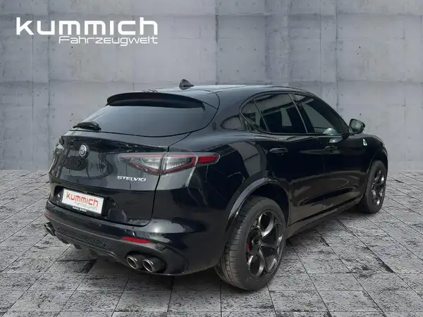 ALFA ROMEO STELVIO QUADRIFOGLIO (4/15)