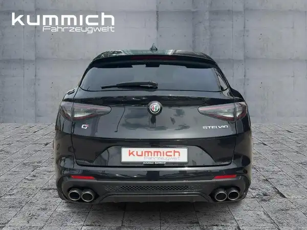 ALFA ROMEO STELVIO QUADRIFOGLIO (5/15)