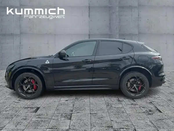 ALFA ROMEO STELVIO QUADRIFOGLIO (6/15)
