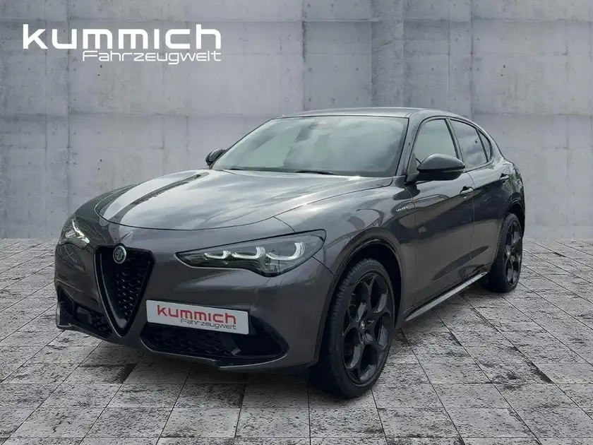 ALFA ROMEO STELVIO VELOCE (1/16)