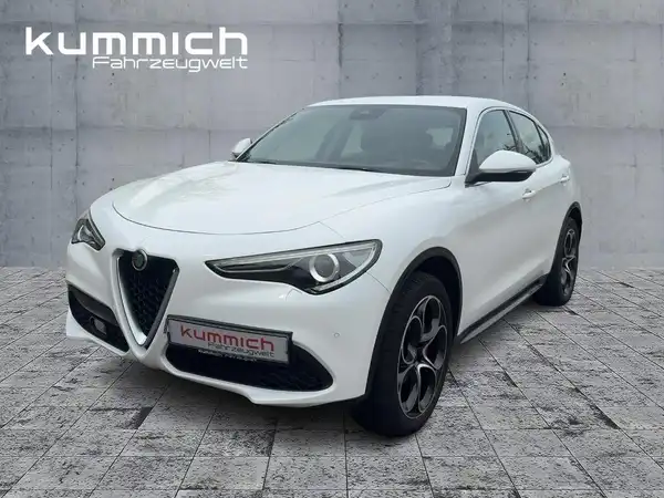 ALFA ROMEO STELVIO LUSSO (1/15)