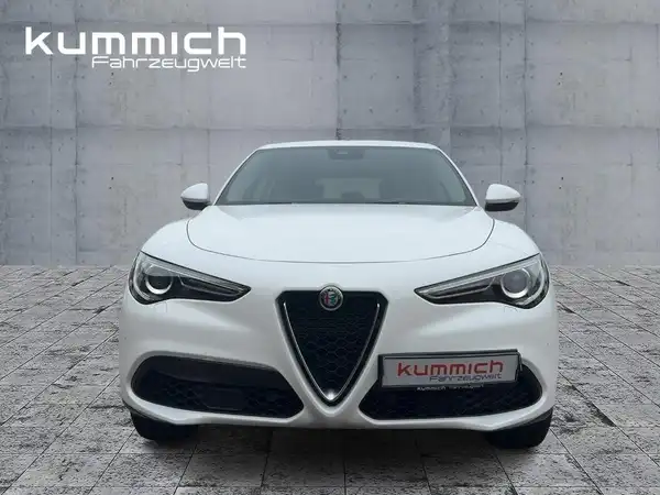 ALFA ROMEO STELVIO LUSSO (2/15)