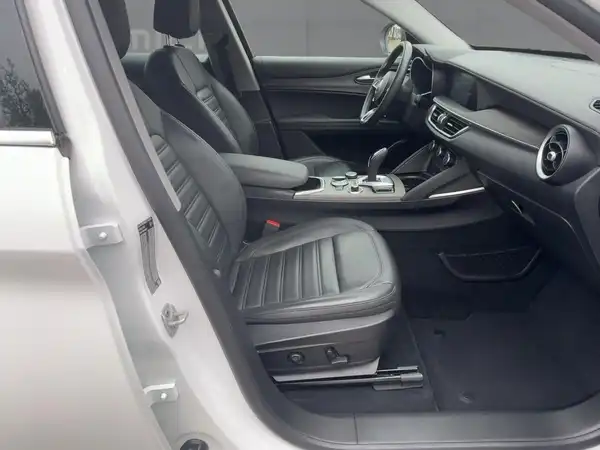 ALFA ROMEO STELVIO LUSSO (11/15)