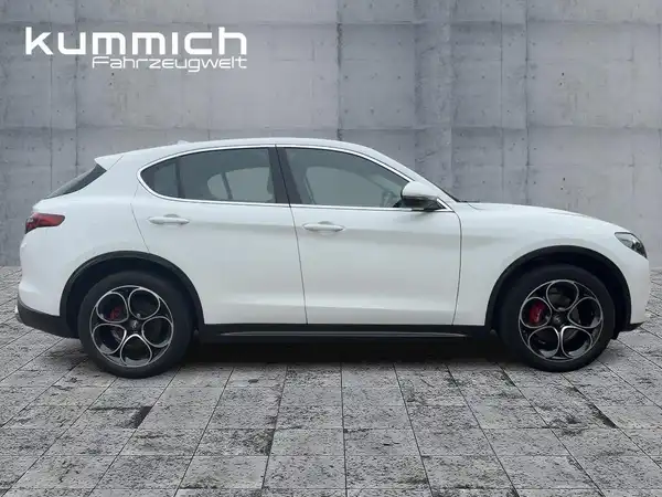 ALFA ROMEO STELVIO LUSSO (3/15)