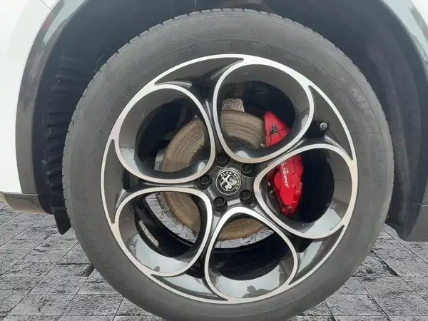 ALFA ROMEO STELVIO LUSSO (7/15)