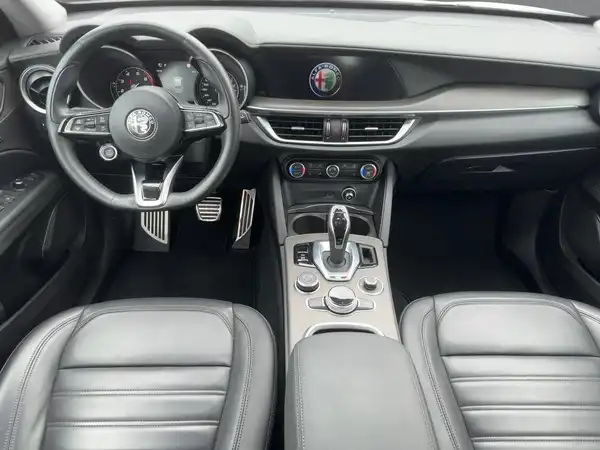 ALFA ROMEO STELVIO LUSSO (8/15)