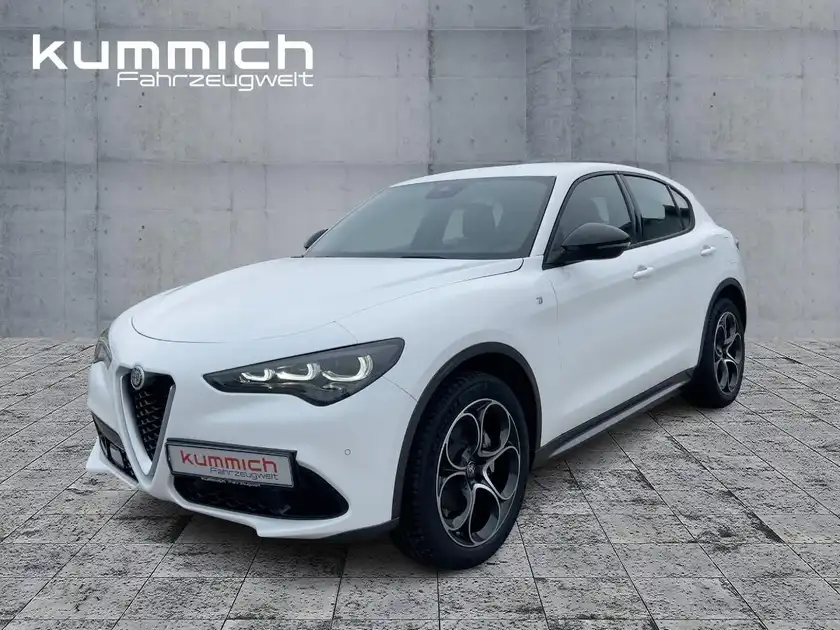 ALFA ROMEO STELVIO (1/16)