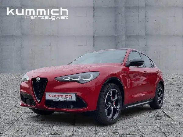 ALFA ROMEO STELVIO SPRINT (1/15)