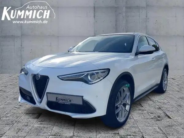 ALFA ROMEO STELVIO SUPER (1/15)