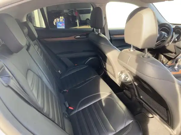 ALFA ROMEO STELVIO SUPER (12/15)