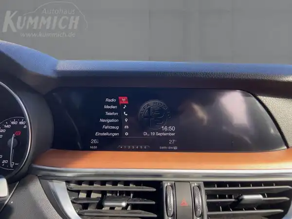 ALFA ROMEO STELVIO SUPER (10/15)