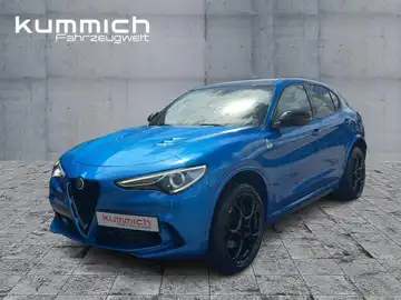 ALFA ROMEO STELVIO QUADRIFOGLIO (1/15)