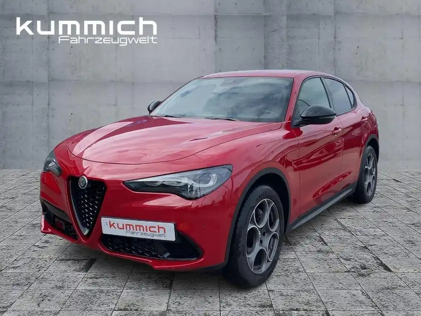 ALFA ROMEO STELVIO SPRINT (1/16)