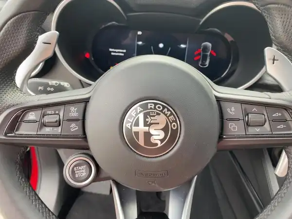 ALFA ROMEO STELVIO SPRINT (14/15)