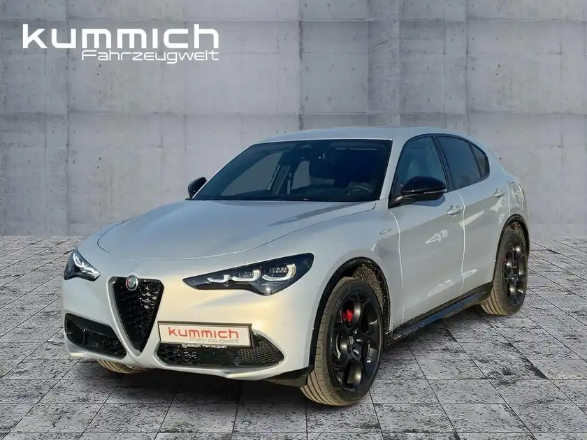 ALFA ROMEO STELVIO VELOCE (1/16)