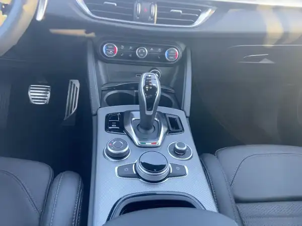 ALFA ROMEO STELVIO VELOCE (14/15)