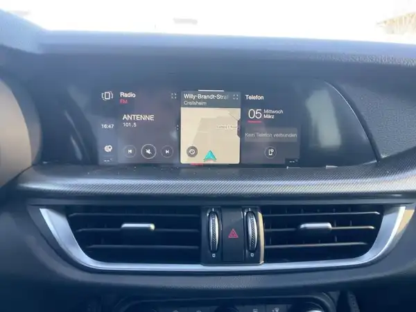 ALFA ROMEO STELVIO VELOCE (10/15)
