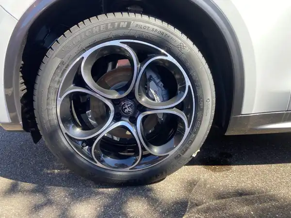 ALFA ROMEO STELVIO (7/12)