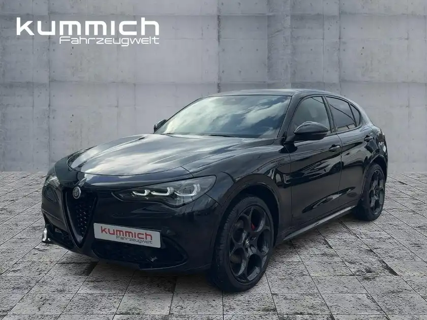 ALFA ROMEO STELVIO (1/16)