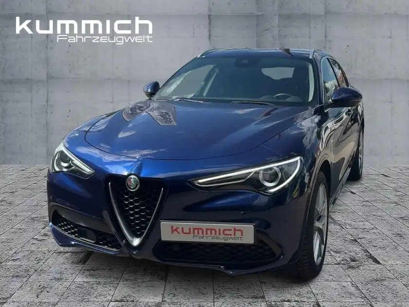 ALFA ROMEO STELVIO LUSSO (1/16)