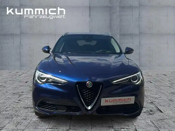 ALFA ROMEO STELVIO LUSSO (2/15)