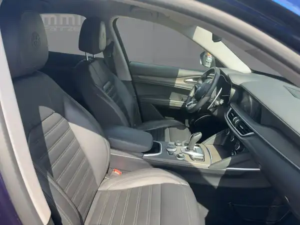 ALFA ROMEO STELVIO LUSSO (11/15)
