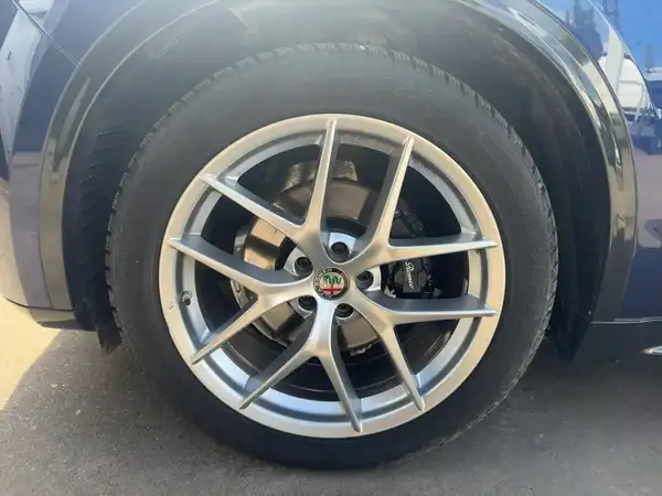 ALFA ROMEO STELVIO LUSSO (7/15)