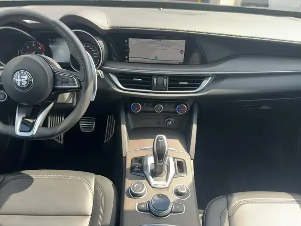 ALFA ROMEO STELVIO LUSSO (10/15)