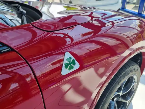 ALFA ROMEO STELVIO QUADRIFOGLIO (7/15)