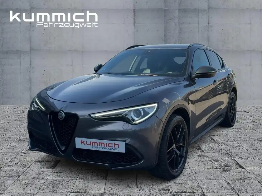 ALFA ROMEO STELVIO (1/16)