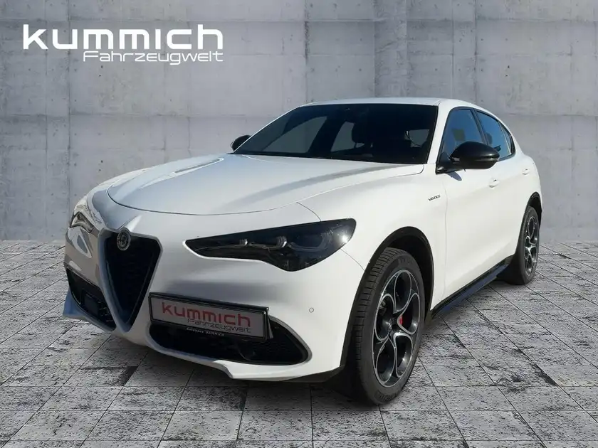 ALFA ROMEO STELVIO VELOCE (1/16)