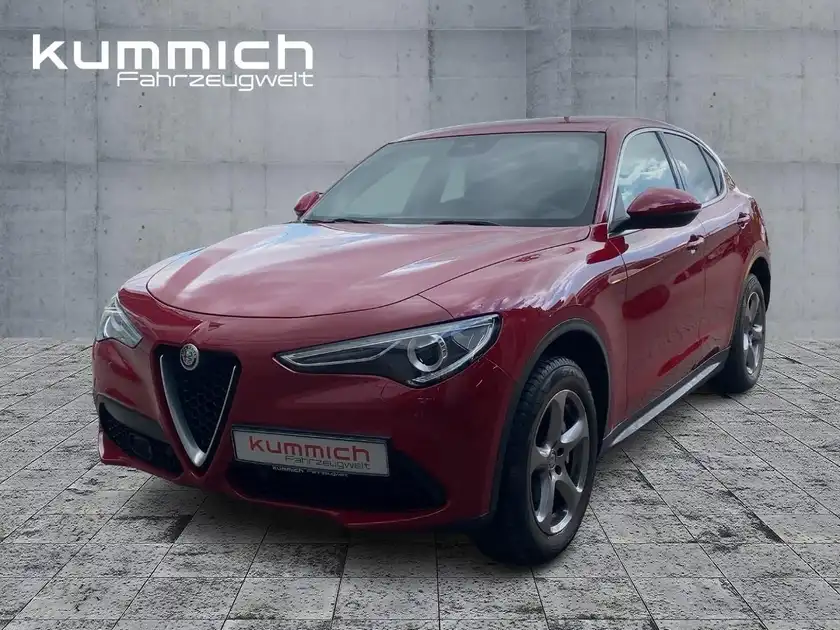 ALFA ROMEO STELVIO SUPER (1/16)
