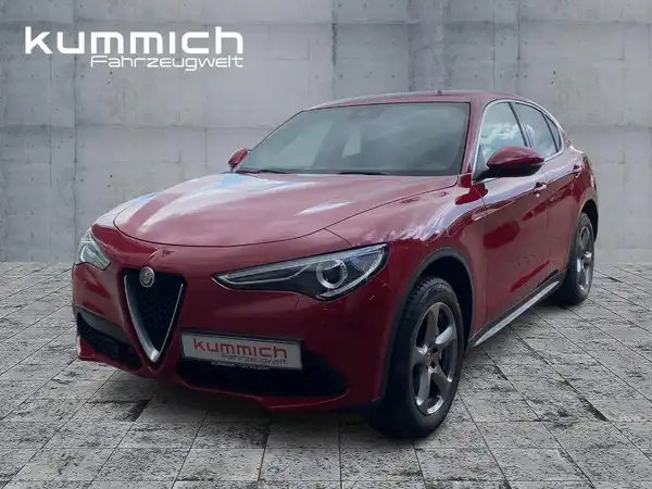 ALFA ROMEO STELVIO SUPER (1/15)