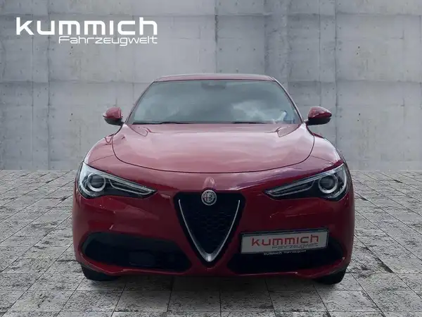 ALFA ROMEO STELVIO SUPER (2/15)